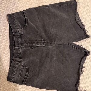 Calvin Klein Cutoff Shorts